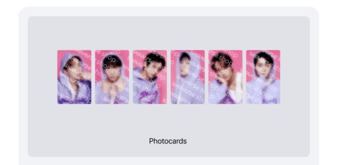 [EXO] 2026 Season's Greetings