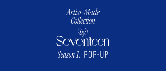 [SEVENTEEN] Season 1 : Artist Made Collection