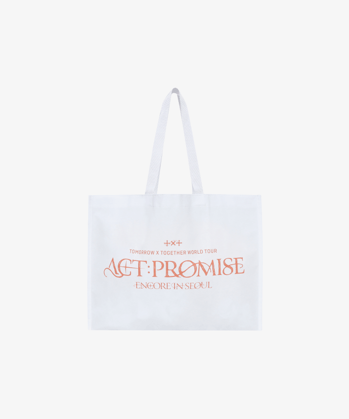 [TXT] World Tour : <Act : Promise> : Shopper Bag