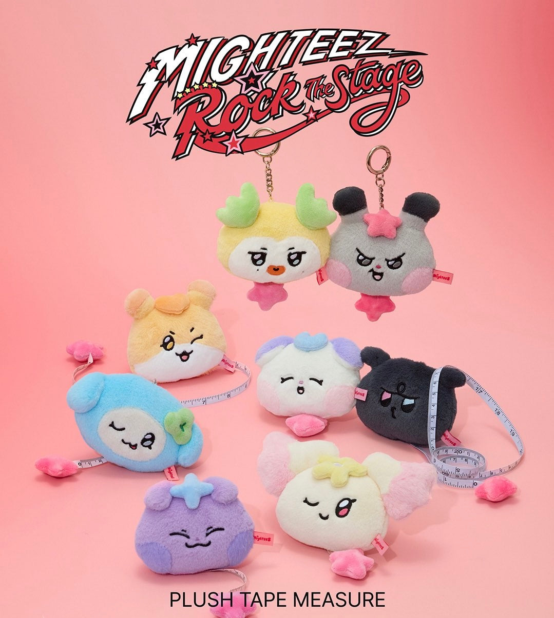 [ATEEZ] Mighteez : Rock The Stage : Official MD