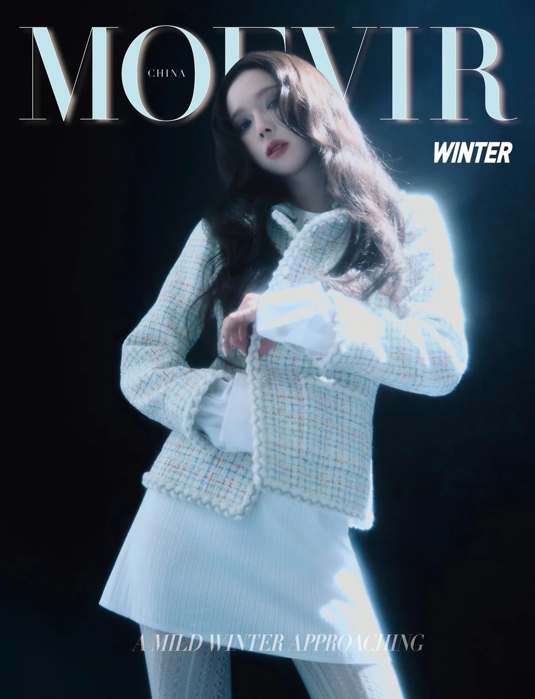 [AESPA] Winter : MOEVIR Magazine