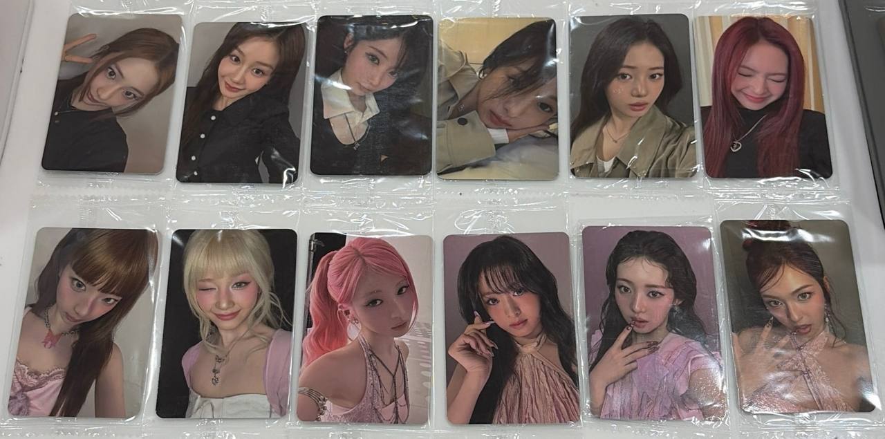 [LUCKY DRAW EVENT] [BABYMONSTER] Choom : Ktown4U POB Photocard
