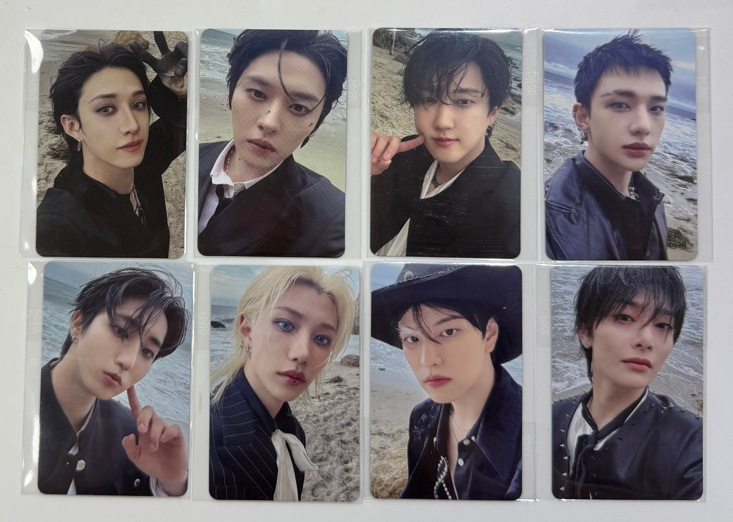 [LUCKY DRAW EVENT] [STRAY KIDS] SKZ : Do It : Aladin POB Photocard