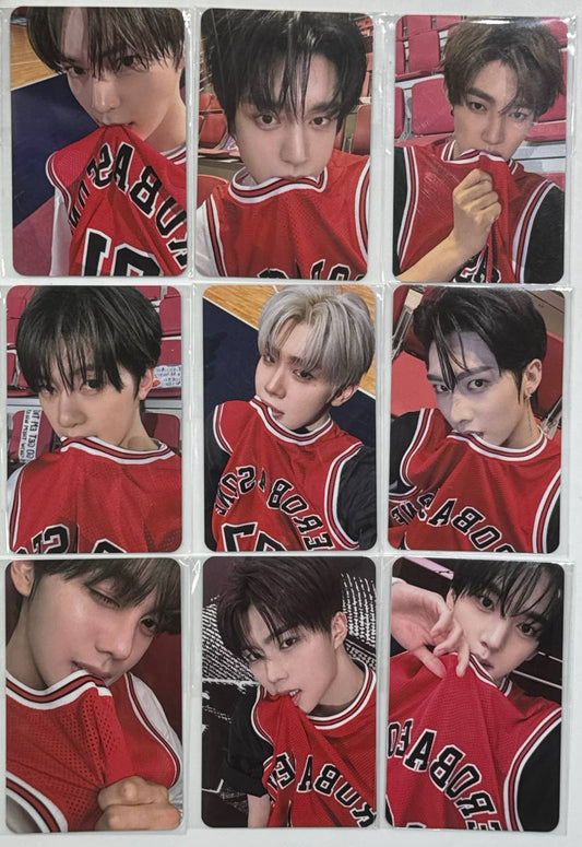 [LUCKY DRAW EVENT] [ZEROBASEONE] Never Say Never : MNET Plus POB Photocard