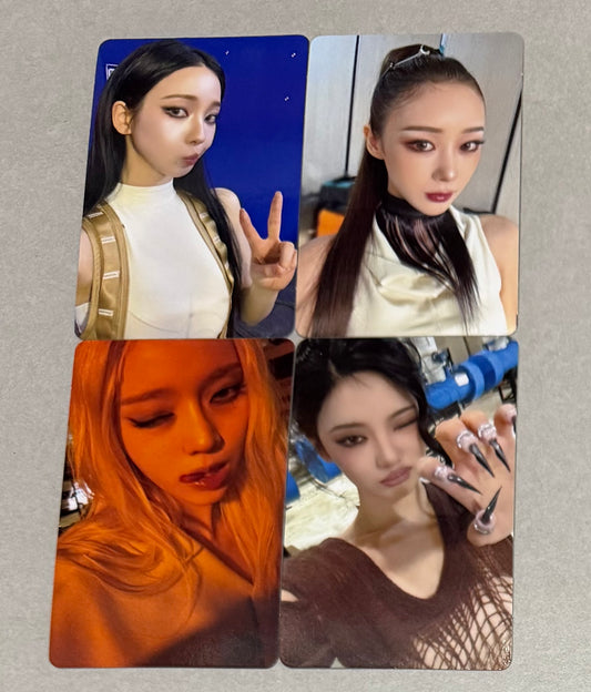 [LUCKY DRAW EVENT] [AESPA] Lemonade : Tower Records POB Photocard