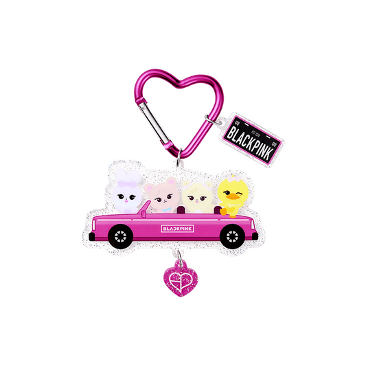 [BLACKPINK] Character Acrylic Keyring