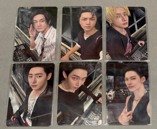[LUCKY DRAW EVENT] [ENHYPEN] Sin : Bliss : Everline Lucky Draw 2.0 POB Photocard