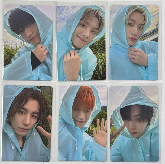 [LUCKY DRAW EVENT] [BOYNEXTDOOR] The Action : CU POB Photocard