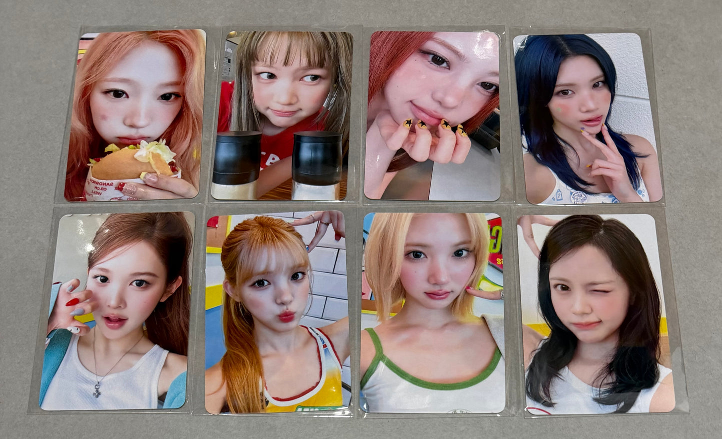 [LUCKY DRAW EVENT] [HEARTS2HEARTS] Lemon Tang : Mini Record Lucky Draw POB Photocard