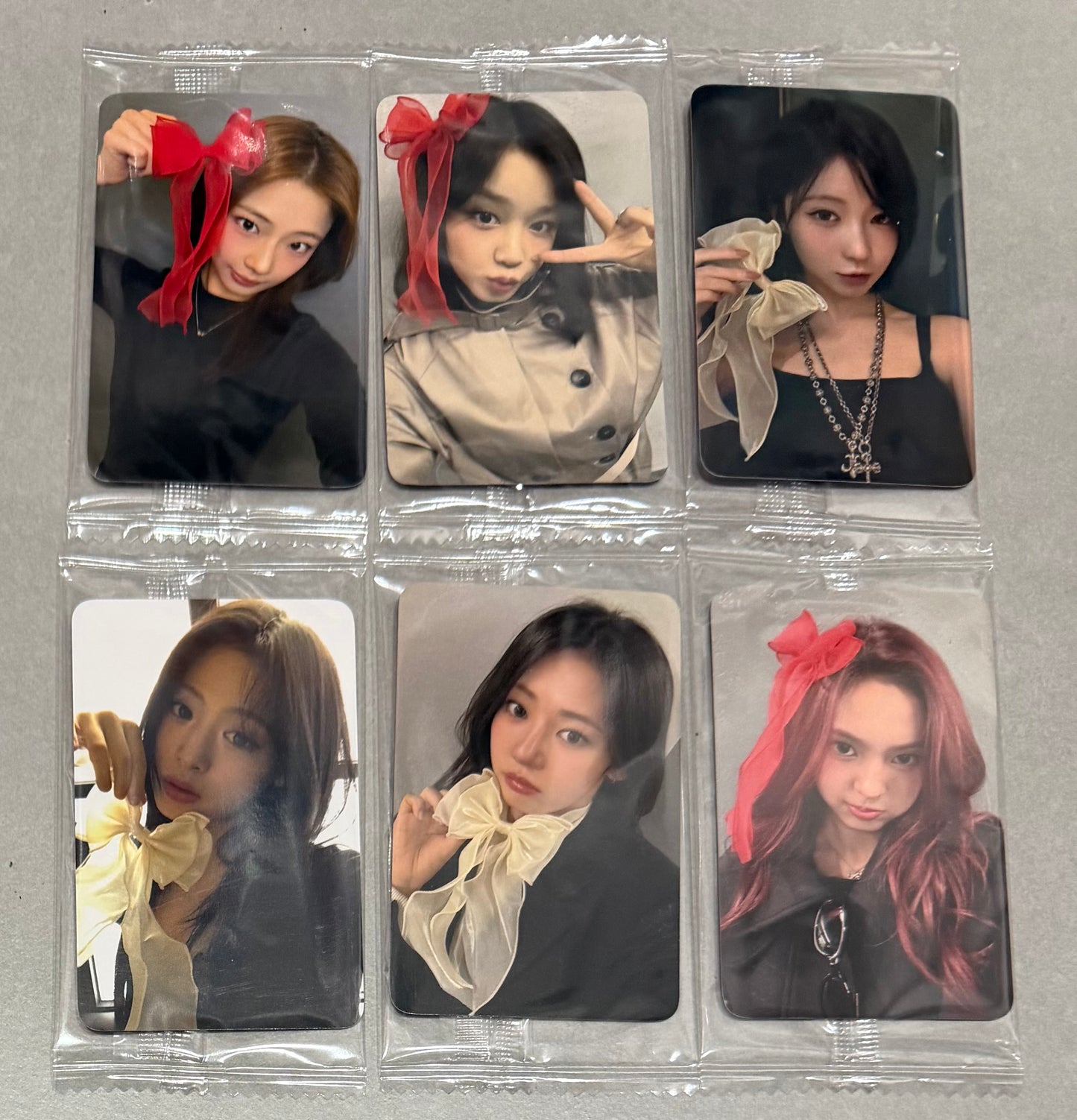 [LUCKY DRAW EVENT] [BABYMONSTER] ERA II | BABYMONSTER 2nd Anniversary : Ktown4U POB Photocard