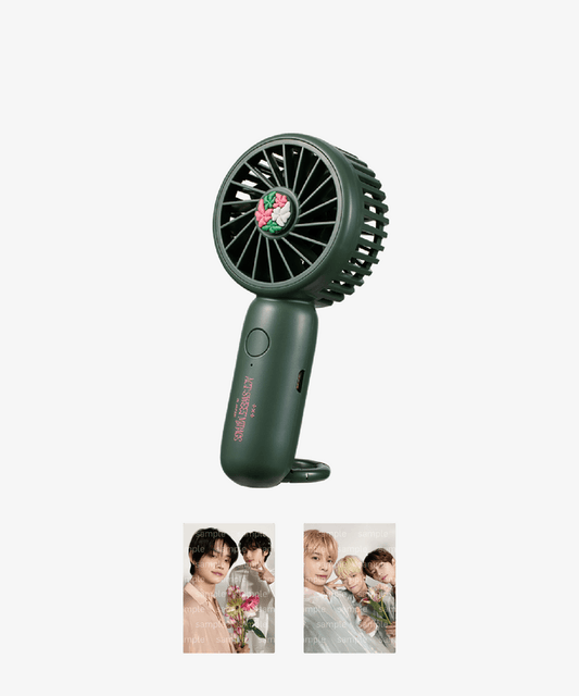 [TXT] Act : Sweet Mirage In Dome : Mini Handy Fan