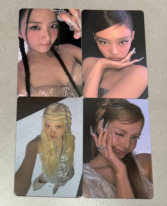 [LUCKY DRAW EVENT] [BLACKPINK] Deadline : POB Photocard