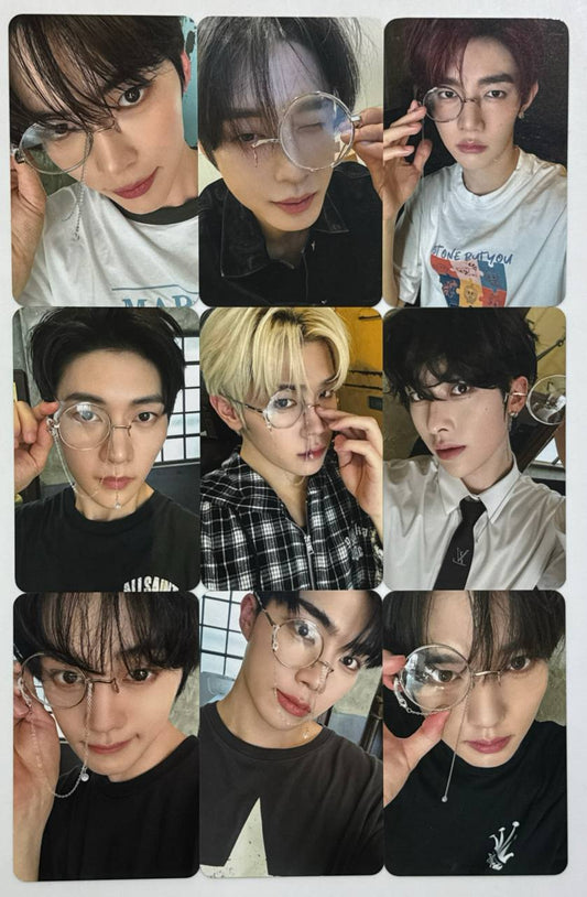 [LUCKY DRAW EVENT] [ZEROBASEONE] Never Say Never : Withmuu POB Photocard