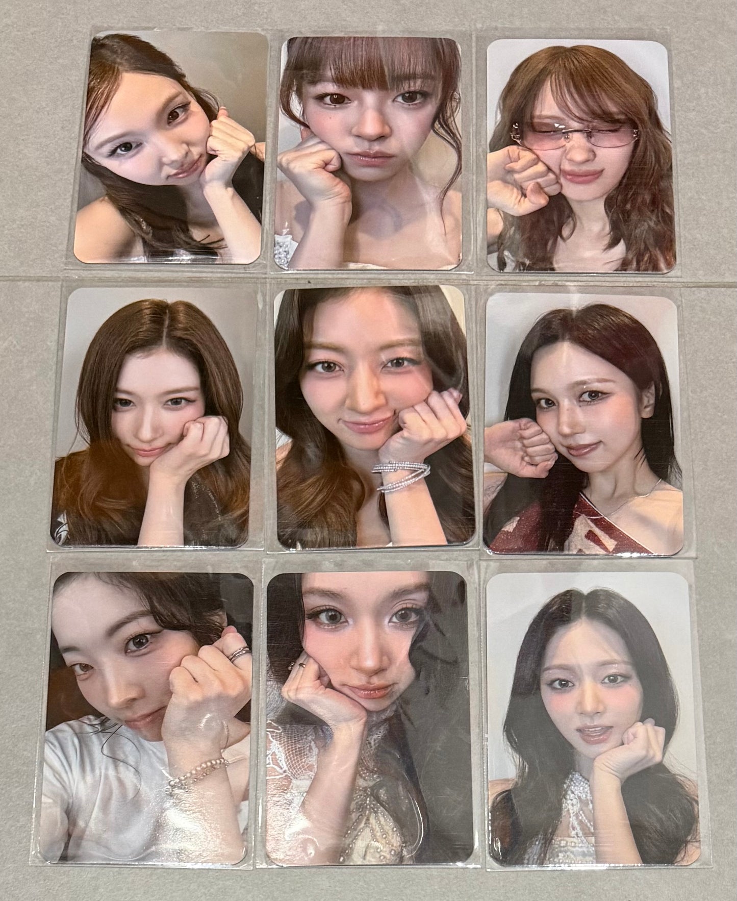 [LUCKY DRAW EVENT] [TWICE] <THIS IS FOR> World Tour Finale In Seoul MD POB Photocard