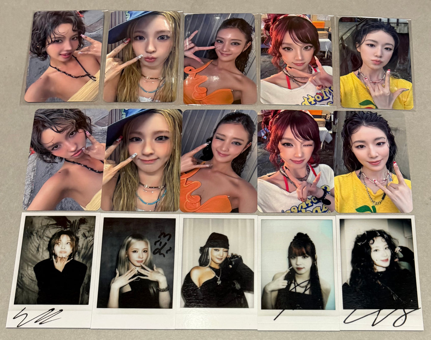 [LUCKY DRAW EVENT] [I-DLE] We Made : Musicplant POB Photocard