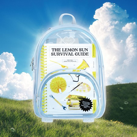 [HEARTS2HEARTS] Lemon Tang : Summer Kit Ver (Limited Edition)