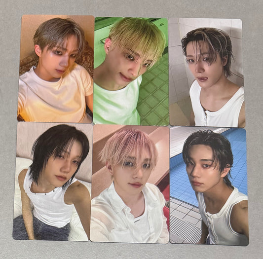 [LUCKY DRAW EVENT] [P1HARMONY] Unique : Weverse POB Photocard