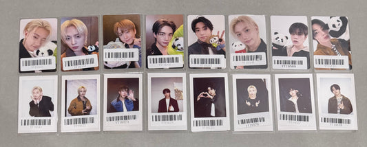 [LUCKY DRAW EVENT] [STRAY KIDS] Karma : KMS Shenzhen POB Photocard