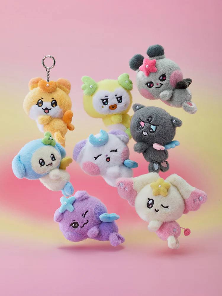 ATEEZ サン　MIGHTEEZ Wonder Fairy ベビーぬいぐるみ ATEEZ] Mighteez Wonder Fairy Plush – krmerch