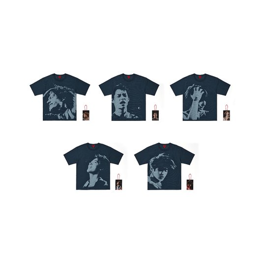 [CORTIS] 2026 Cortis Tour :  Put Your Phone Down : Photo T-Shirt (Navy)