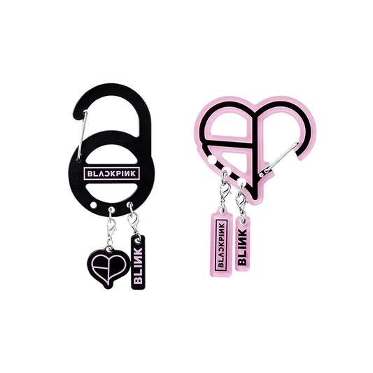 [BLACKPINK] Acrylic Carabiner Keyring