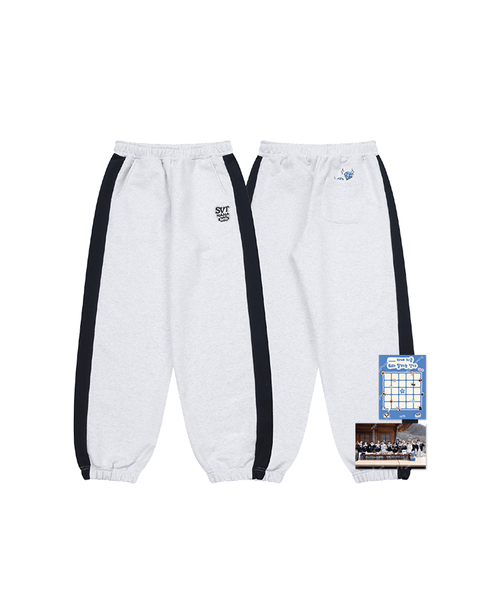 [SEVENTEEN] NANA bnb with Seventeen : Jogger Pants