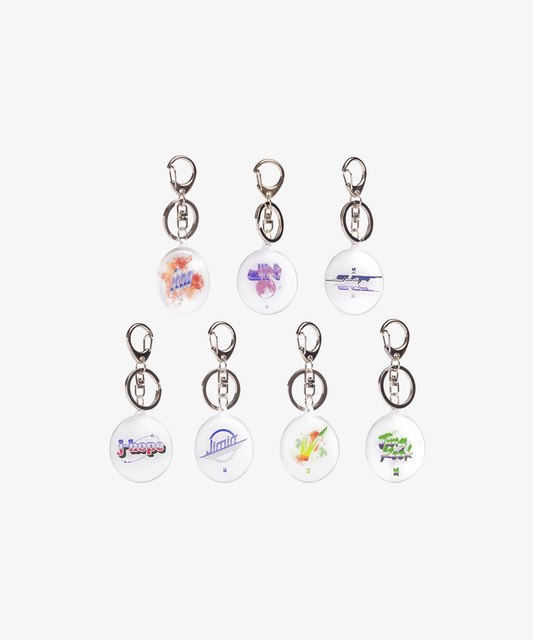 [BTS] VR : Keyring