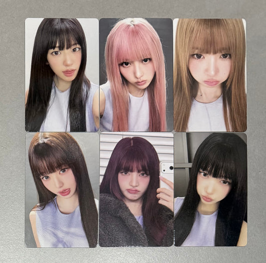 [LUCKY DRAW EVENT] [IVE] REVIVE+ : Withmuu POB Photocard