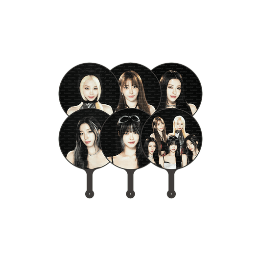 [LE SSERAFIM] 2025 TOUR : EASY CRAZY HOT : Image Picket