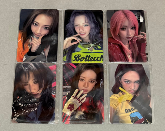 [LUCKY DRAW EVENT] [BABYMONSTER] Choom : MD POB Photocard