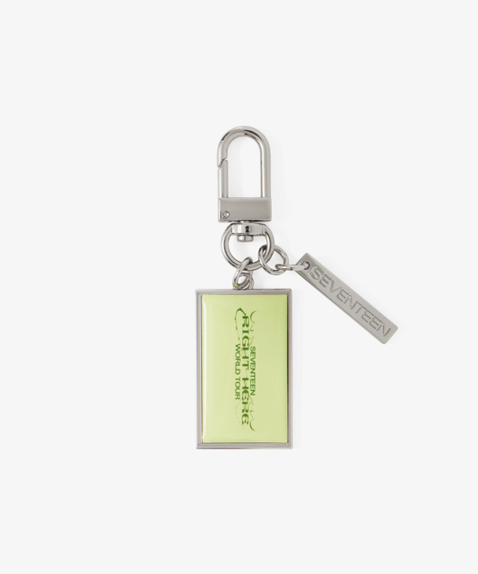 [SEVENTEEN] Right Here World Tour : Right Here Tour Keyring