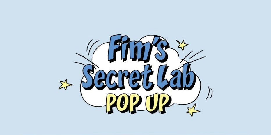 [LE SSERAFIM] Fim's Secret Lab Pop Up : Fim's Club Merch