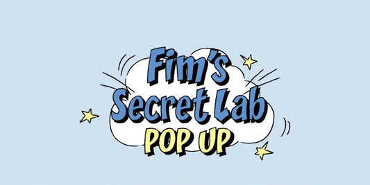 [LE SSERAFIM] Fim's Secret Lab Pop Up : Fim's Club Merch
