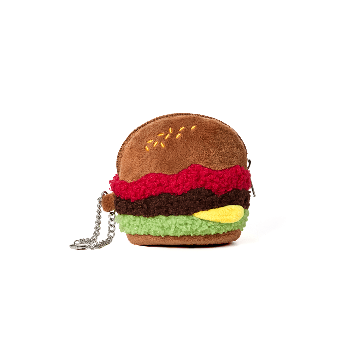 [ENHYPEN] EN-O'Clock : Pouch Keyring