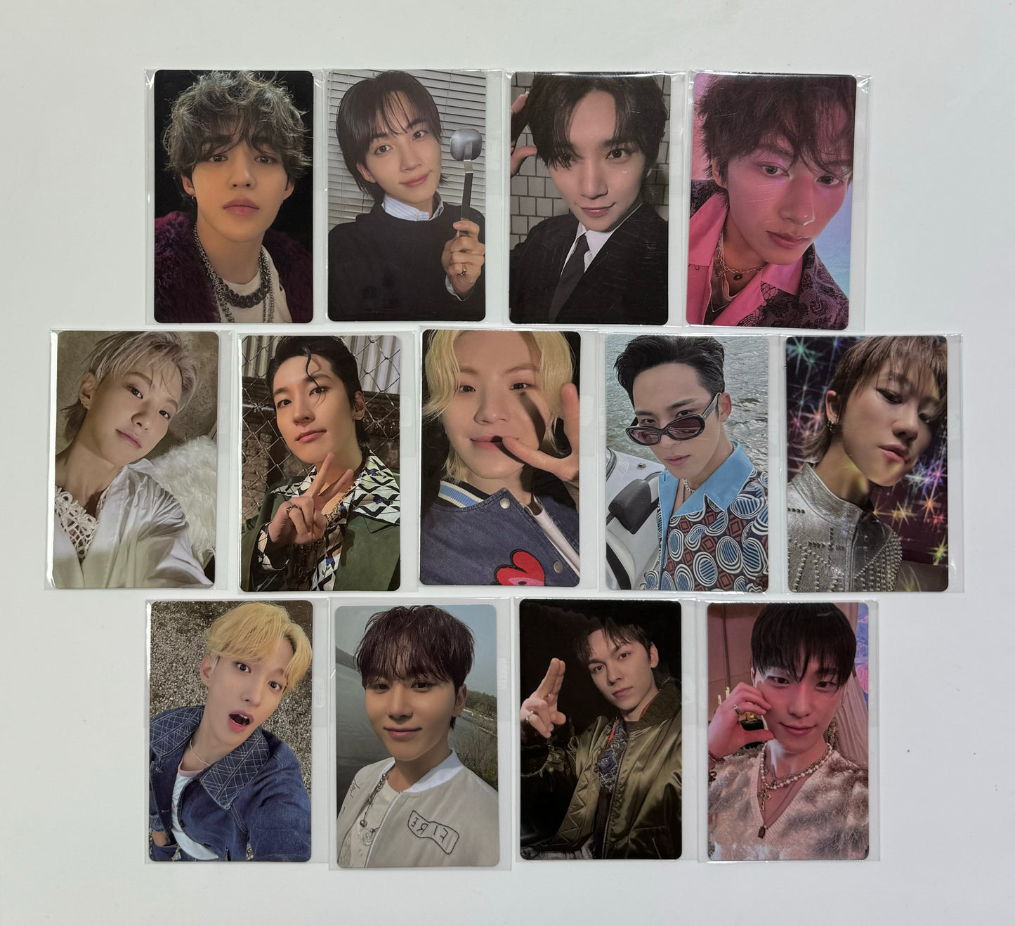 [SEVENTEEN] Best Album : 17 is Right Here : POB Photocard
