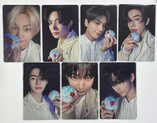 [LUCKY DRAW EVENT] [ENHYPEN] YOI : Weverse Japan Lucky Draw POB Photocard