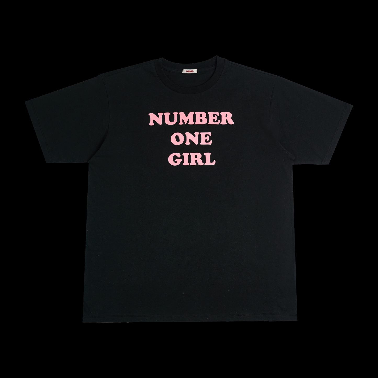 [BLACKPINK] Rose : Rosie : Number One Girl T-Shirt