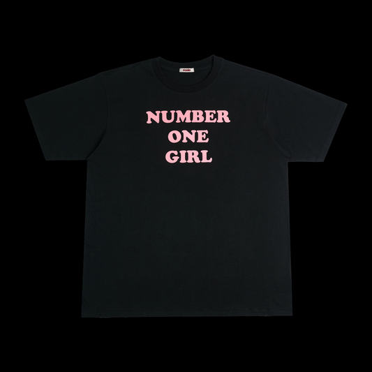 [BLACKPINK] Rose : Rosie : Number One Girl T-Shirt