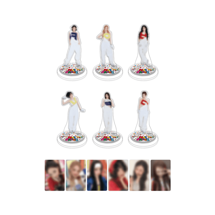 [BABYMONSTER] Hot Sauce : Official MD