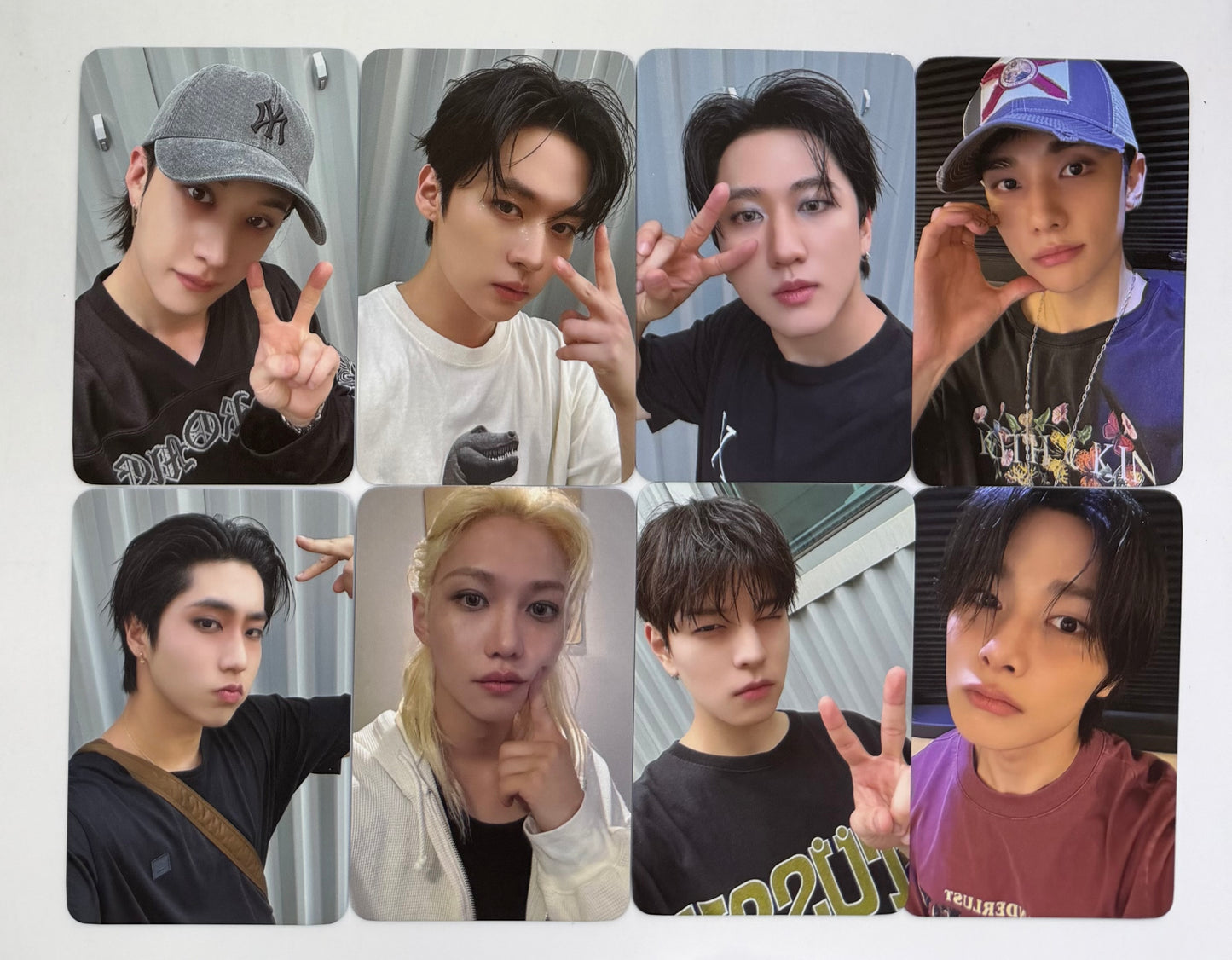 [LUCKY DRAW EVENT] [STRAY KIDS] Karma : Soundwave Japan POB Photocard