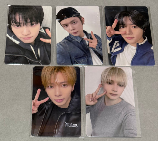 [LUCKY DRAW EVENT] [TXT] 7TH YEAR: A Moment of Stillness in the Thorn : Everline Lucky Draw 2.0 POB Photocard