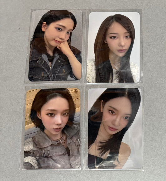 [LUCKY DRAW EVENT] [AESPA] Lemonade : Ktown4U Lucky Draw POB Photocard