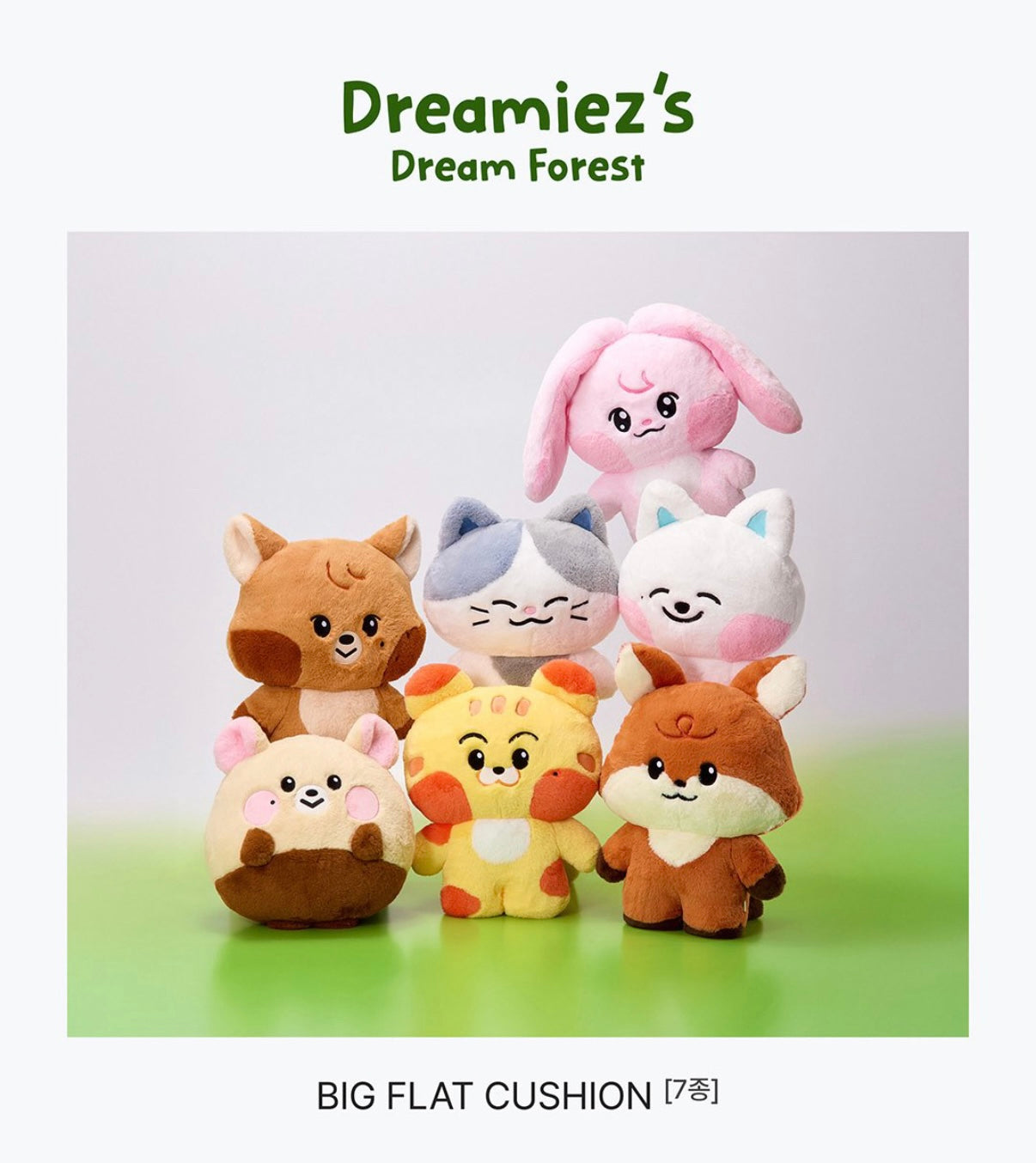 NCT] NCT Dream : Dreamiez's Dream Forest – krmerch