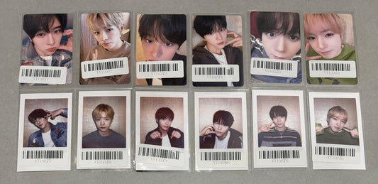 [LUCKY DRAW EVENT] [NCT] NCT Wish : Color : KMS 1.0 POB Photocard