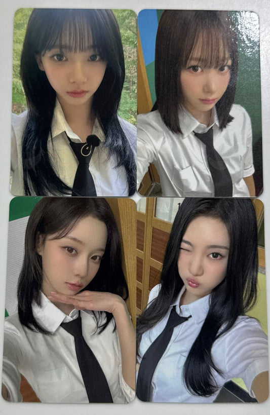 [LUCKY DRAW EVENT] [AESPA] Rich Man : Applemusic Lucky Draw POB Photocard