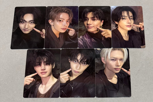 [LUCKY DRAW EVENT] [ENHYPEN] THE SIN : Vanish : YZY Fansign 4.0 POB Photocard
