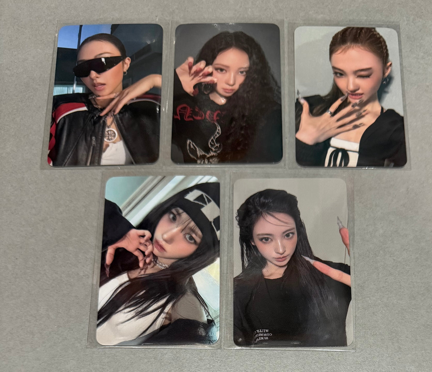 [LUCKY DRAW EVENT] [MEOVV] Bite Now : Withmuu POB Photocard