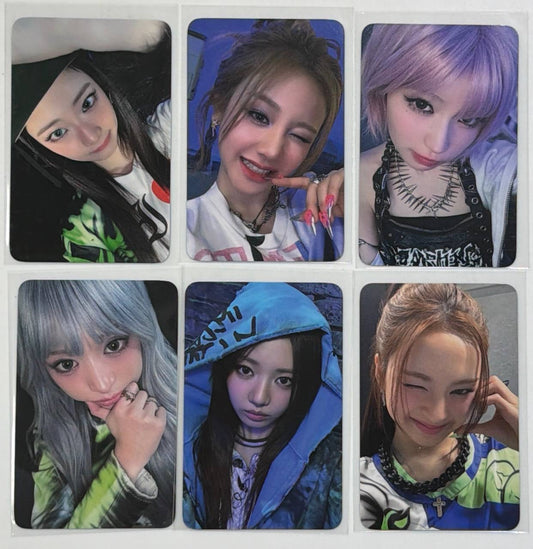 [LUCKY DRAW EVENT] [BABYMONSTER] We Go Up : Withmuu Fansign POB Photocard