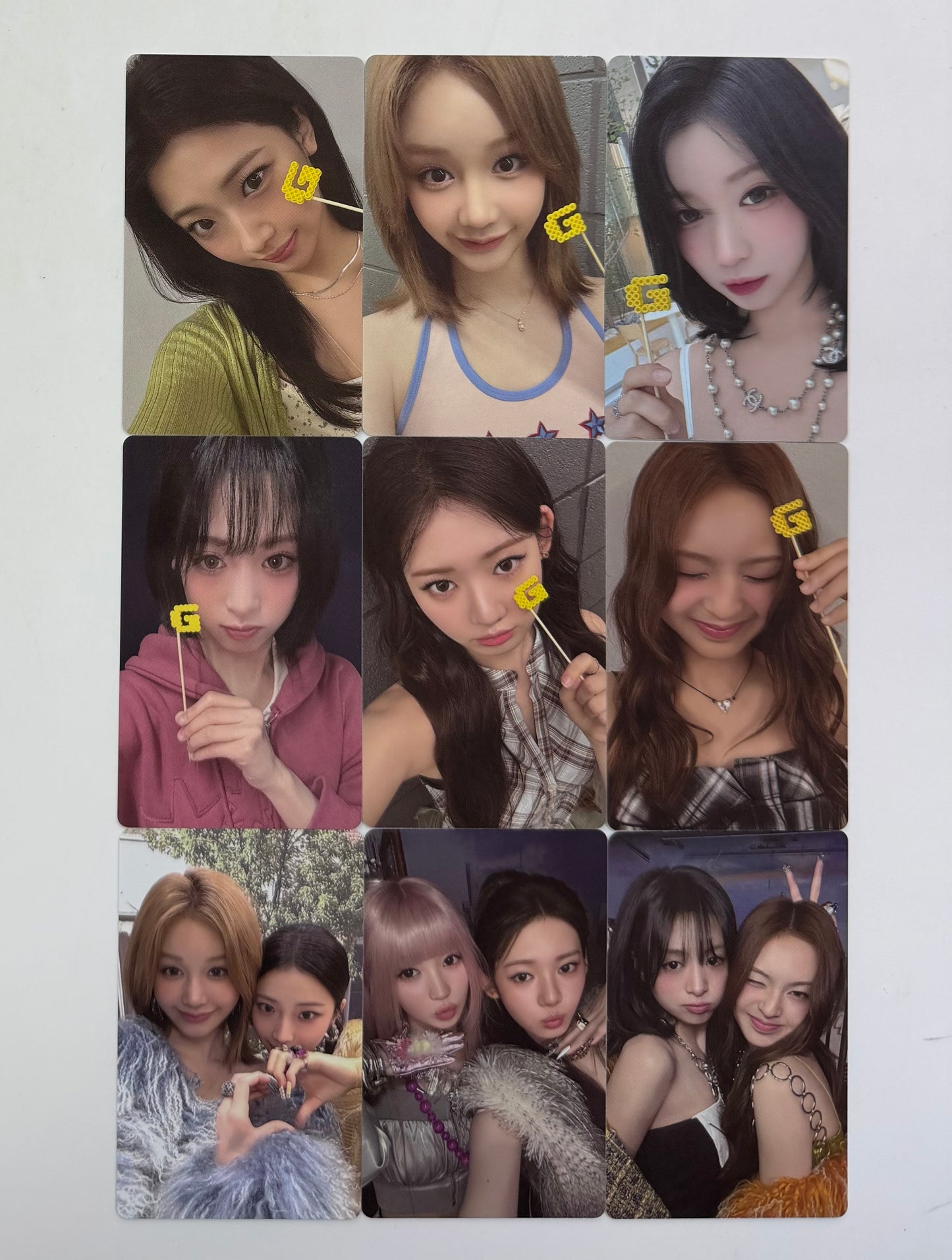 [LUCKY DRAW EVENT] [BABYMONSTER] We Go Up : Weverse Time Attack POB Photocard