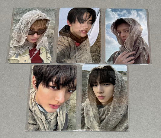 [LUCKY DRAW EVENT] [CORTIS] Green Green : Whosfan Lucky Draw Round 2 POB Photocard